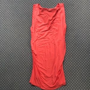 Three Dot...Nice stretching tank